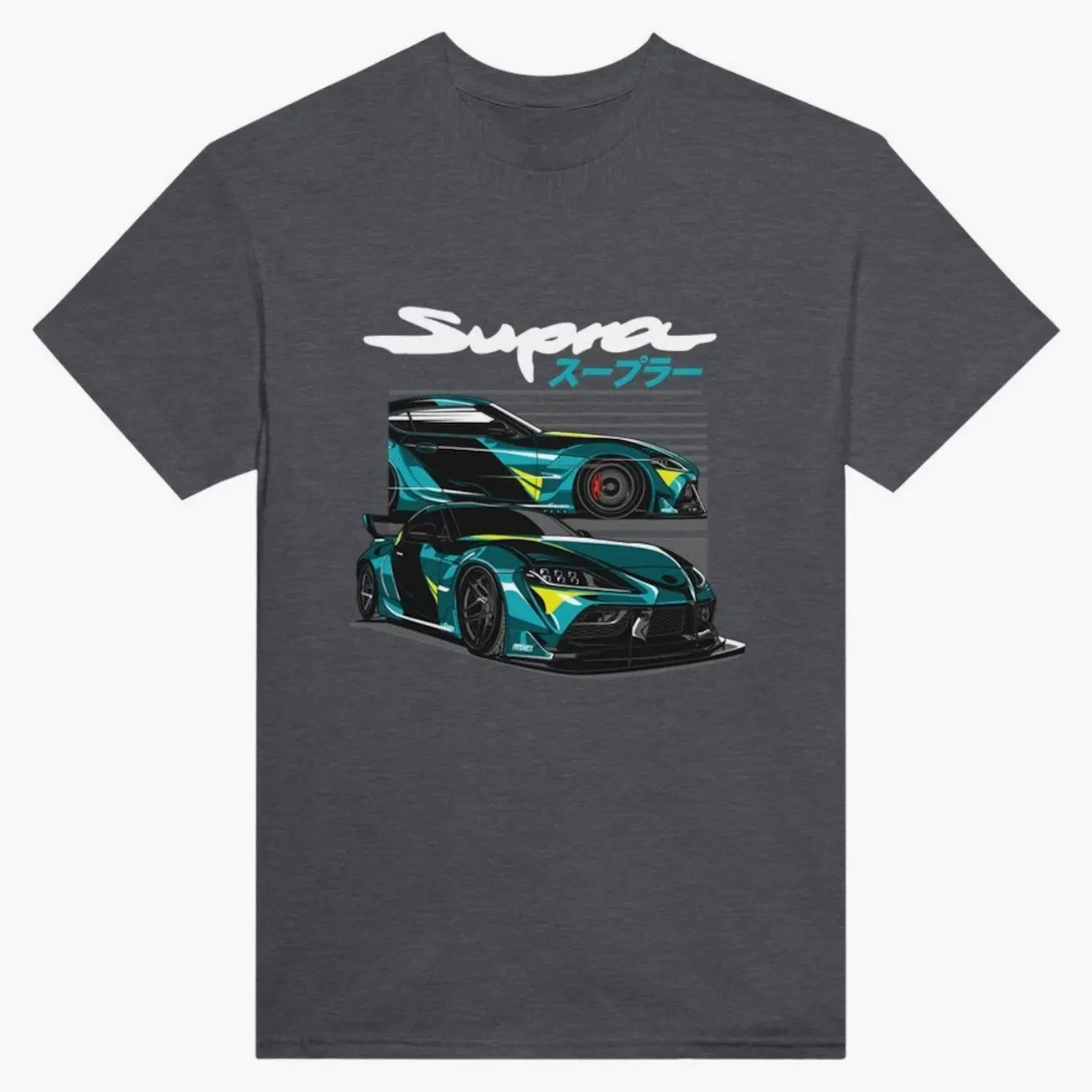 JDM Car Supra MK5 Unisex T-shirt Sweatshirt Hoodie, Car Enthusiast and Fans Gift