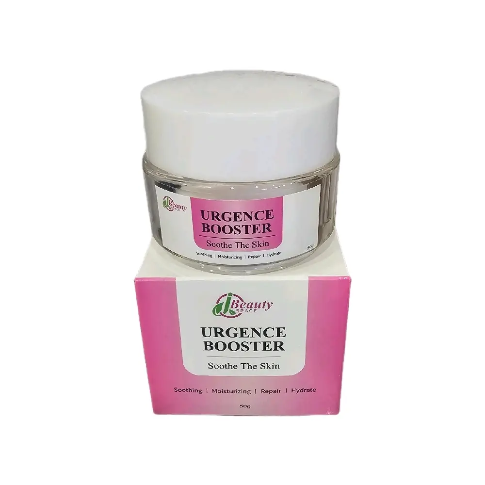 Urgent Booster Soothing Moisturizing Repair and Hydrate Face Cream for Even Skin Care Moisturizer Moisture Hydrating