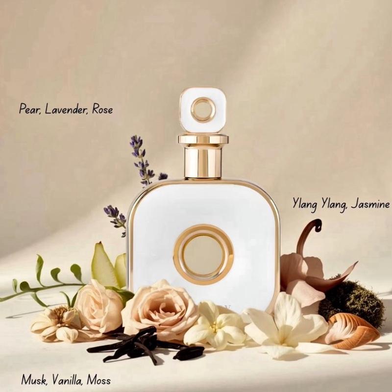 Armaf Infinity Gold | Eau de Parfum 3.6oz 105ML For HER | Authenticity guaranteed MADE IN UAE