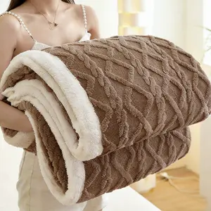 Snooztex Gentle Soft Blanket– Ultra Soft, Warm & Comfy , Machine Washable Non-Shedding, Solid Color Beautiful  for Home, Sofa, Bed & Gifting, Multiple Sizes heavy blanket III