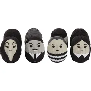 Handmade by Robots - The Addams Family Mini Egg 4-Pack #039  [COLLECTABLES] Figure, Collectible