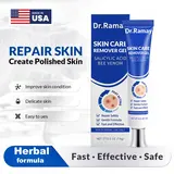 DR.RAMAY Gentle Herbal Hydrating Gel - Alcohol-Free Adult Beauty Skincare, All Skin Types Daily Soothing Moisturizing Acne Treatment, Cruelty-Free Body Hydrator, Biodegradable Support, 24 Months Shelf Life, Sohochic