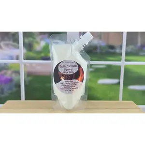 By the Fireplace Soy Wax Melts (Clamshells & Squeezable Wax)