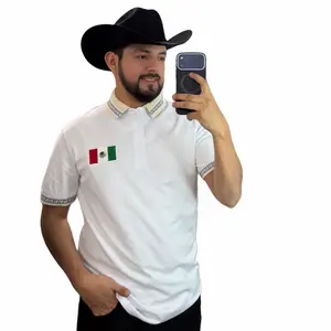 Men’s Polo México (SLIMFIT)