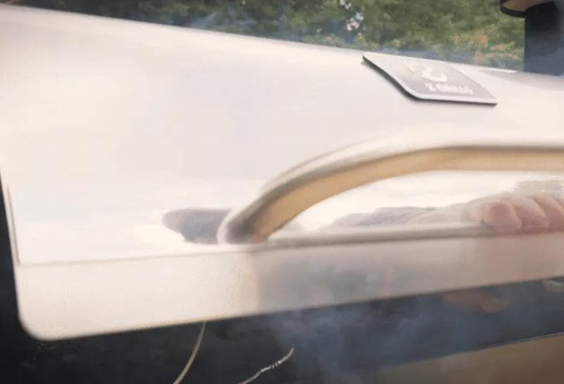 Z Grills 700D4E WIFI Pellet Grill & Smoker 697 sq in Cooking Area · PID 3.0 Temperature Controller Dual-Wall Insulated Firebox · Stainless Steel Construction 2 Meat Probes · 28-Hour Hopper · Ash Cleanout System