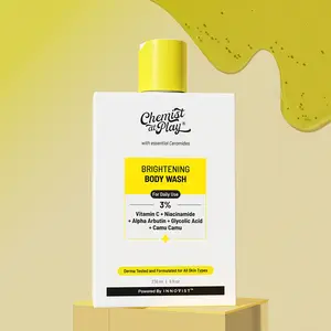 Chemist at Play Brightening Body Wash 236ml with Camu Camu & Alpha Arbutin for Radiant Skin Repair & Even Tone Chemist at Play Brightening Body Wash 236ml with Camu Camu & Alpha Arbutin for Radiant Skin Repair & Even Tone
