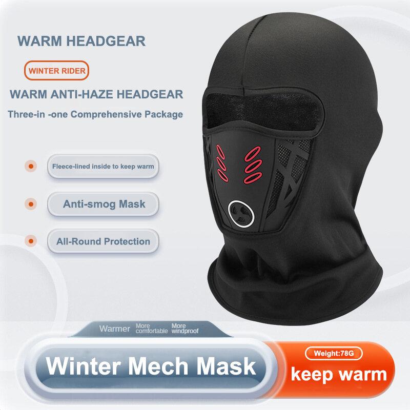Ski Mask Face Mask Breathable Full Face Coverage for Skiing & Outdoor Sports Warm Wind Cold Protection with Water Repellent Feature