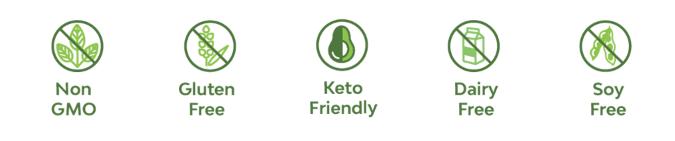 MariGold Grass-fed Collagen Peptides Powder - Hot Cocoa 1LB - Type I & III Bovine Hydrolyzed Collagen, Non-GMO, rBST/Dairy Free Beverage Chocolate