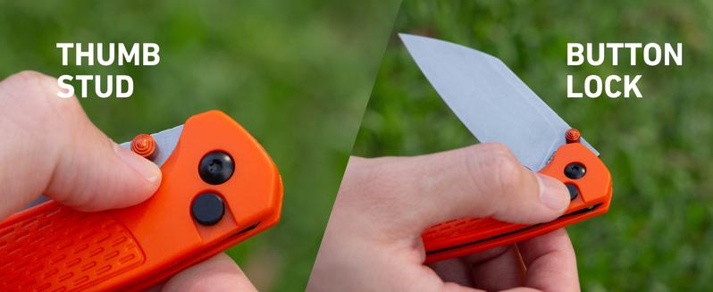 CJRB Pyrite-Light J1945 AR-SFII Steel FRN Handle Pocket Folding Knives for Outdoor, Camping and Daily Tasks CJRB Pyrite-Light J1945 AR-SFII Steel FRN Handle Pocket Folding Knives for Outdoor, Camping and Daily Tasks