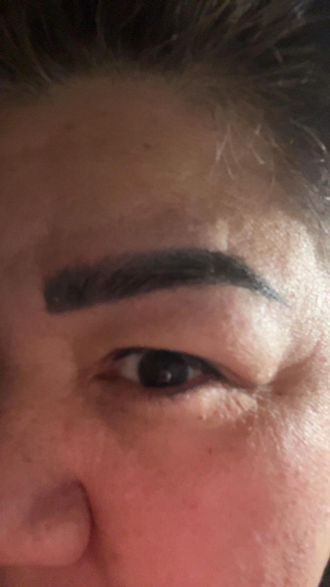 Item: BROWNISH BLACK