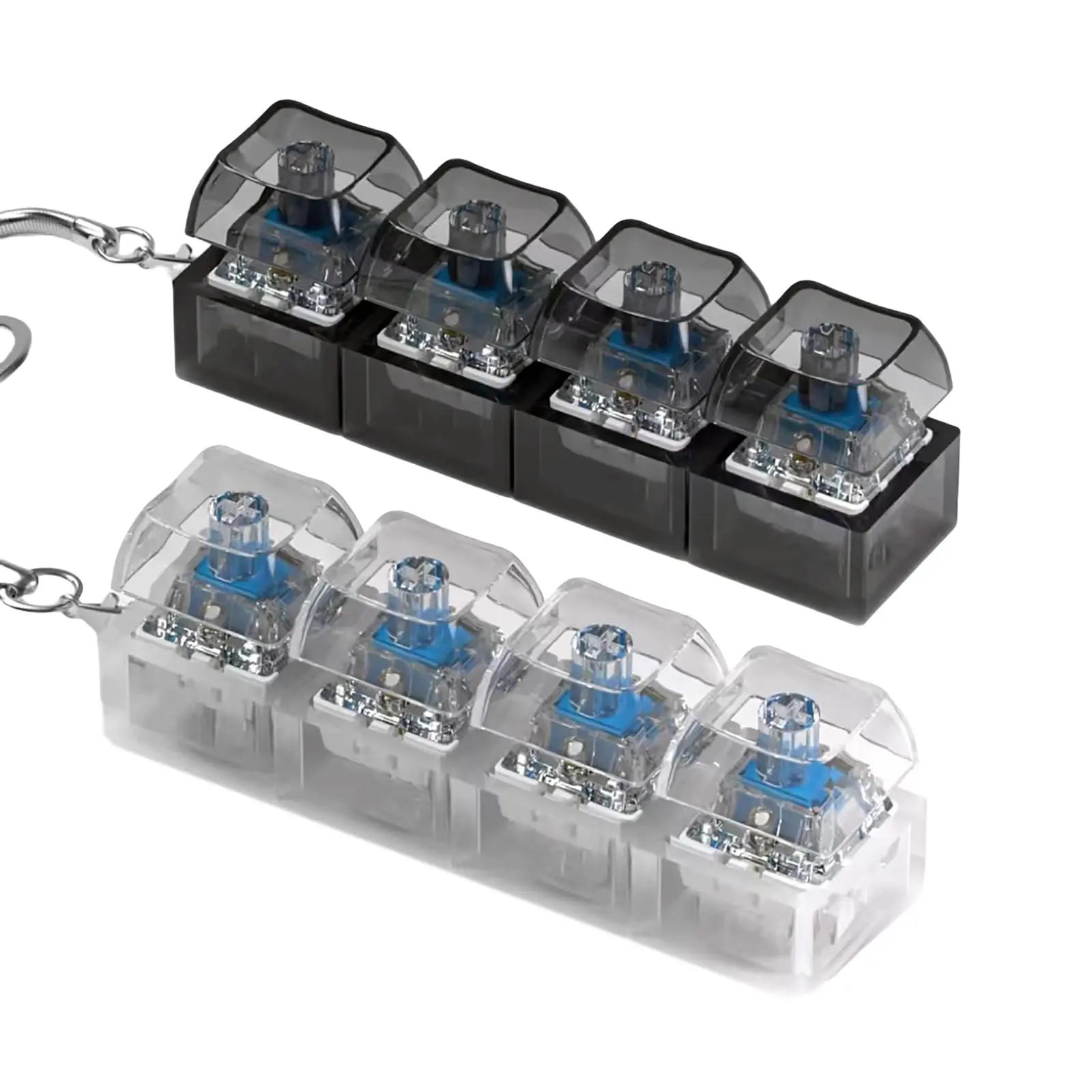 Glowing Keyboard Fidget Toy Glowing Keyboard Fidget Toy