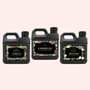 Luxe Laundry Wash Trio