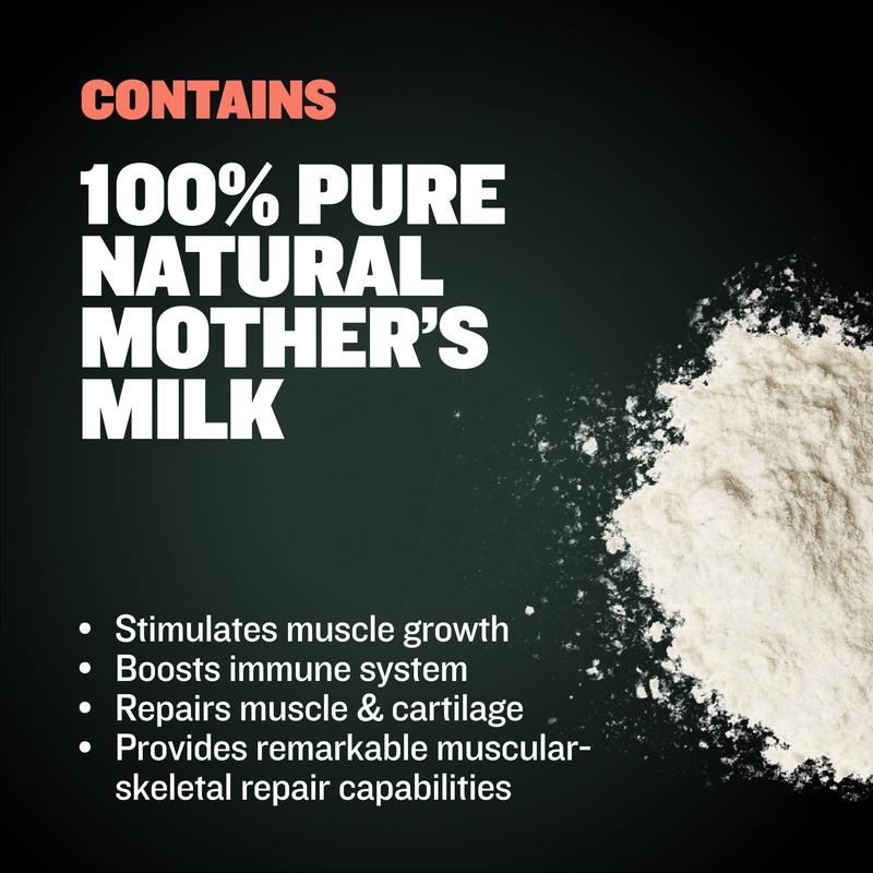 Bully Max Puppy Tabs - Development & Growth Support for Muscle Growth, Immunity, and Wellness - 9,000x Stronger Immune Boost Than Vitamin C