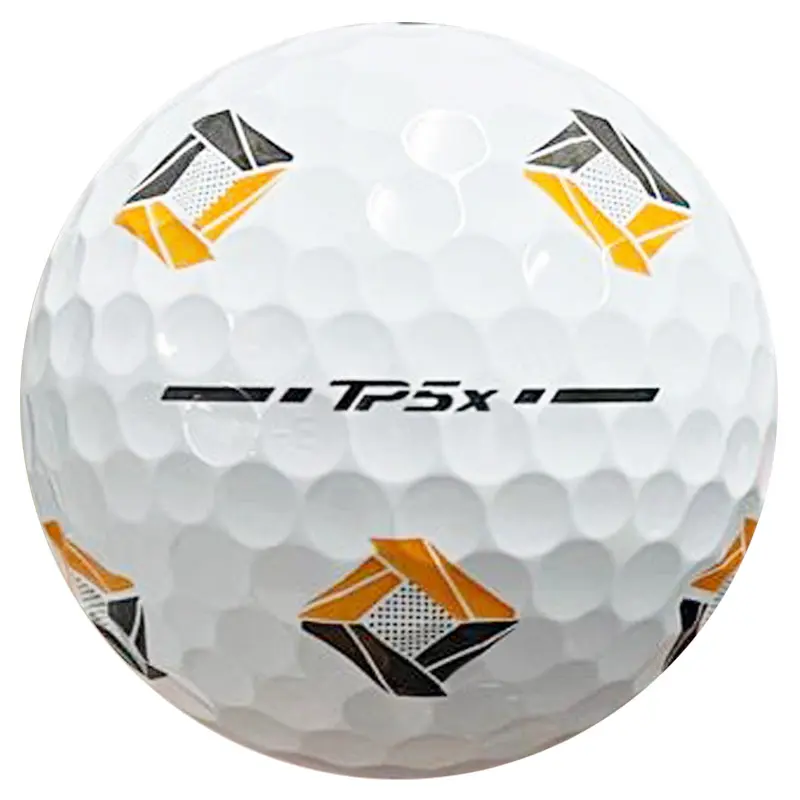 TaylorMade TP5x Pix Diamond - Good Golf Balls