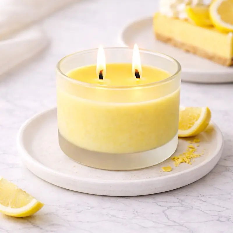 Lemon silk