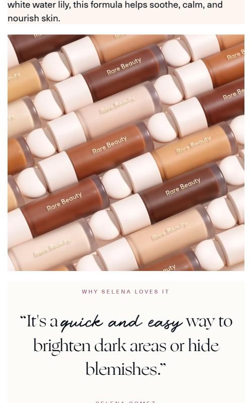 Liquid Touch Brightening Concealer