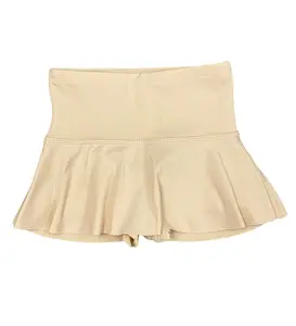 Khaki Skort