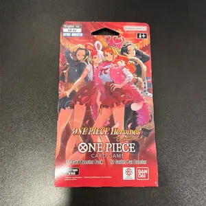 One Piece trading cards Heroines Edition
