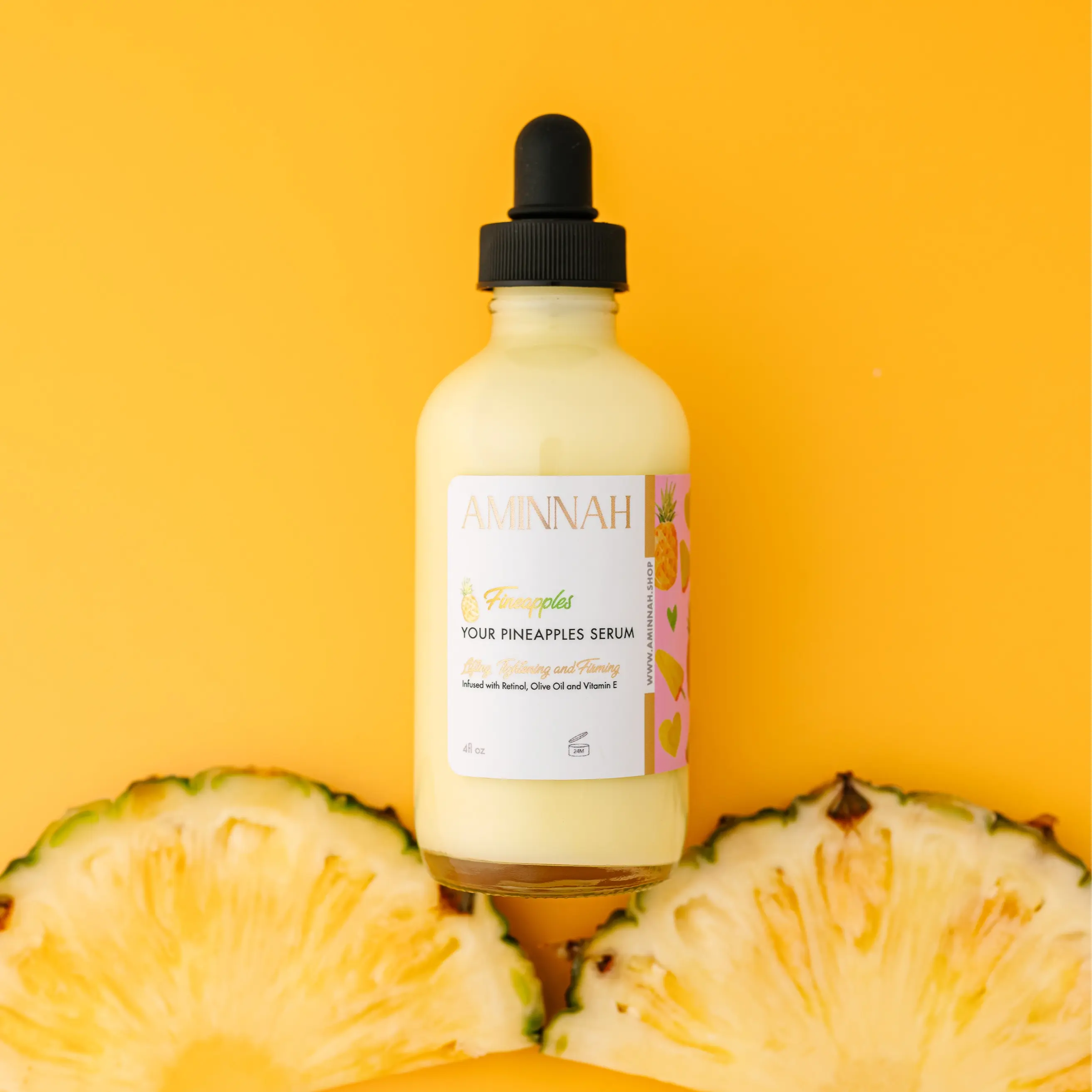 Finapples serum Only