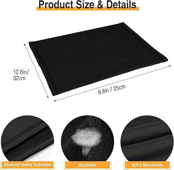 2 Pack Winter Neck Gaiter Warmer for Men Women Windproof Fleece Face Mask Bandana Scarf Ultra Warm Protection Cold Weather Sport Unisex High Elasticity One Size Fits Most 2 Pack Winter Neck Gaiter Warmer for Men Women Windproof Fleece Face Mask Bandana Scarf Ultra Warm Protection Cold Weather Sport Unisex High Elasticity One Size Fits Most