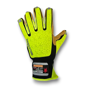 MCR Safety PD5931 Predator Impact Mechanics Gloves 1 Pair