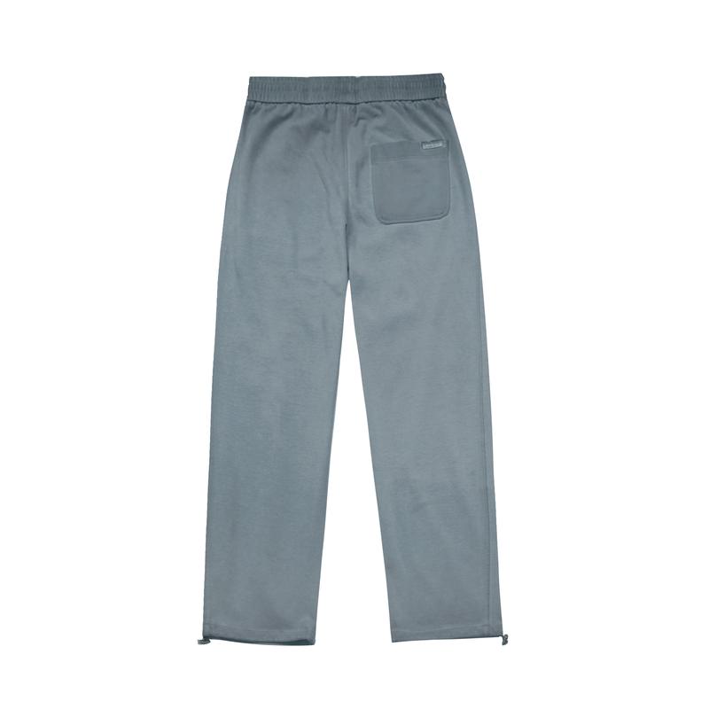 Women's Spring Bottom Pants Comfy Stretchy Drawstring Black with Back Pocket Comfortable Casual Wear