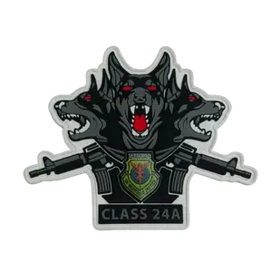 Cerberus Class 24A PVC Patch