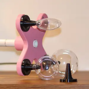 Christmas Ornament Adapter for Cup Turner Arm