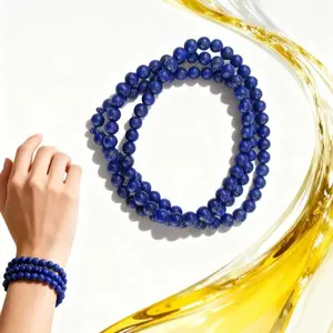 Lapis Lazuli Bracelet