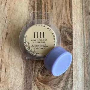 H|H Beautiful Day at the Bay Scented Wax Cubes 1oz 26g Hand Poured in Sarasota FL for Home Fragrance
