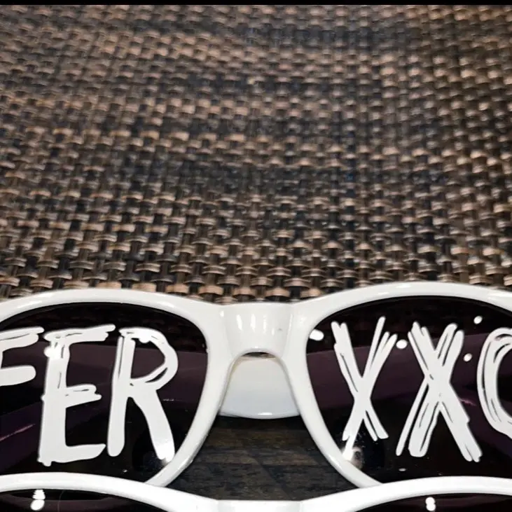 Feid ferxxo glasses