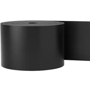 VEVOR Landscape Edging,  , 10 inch Depth 60 ft Total Length, Recycled HDPE Coiled Terrace Board, Flexible Bender Border for Landscaping, Lawn, Garden, Yard, Against Invading Weeds, Black