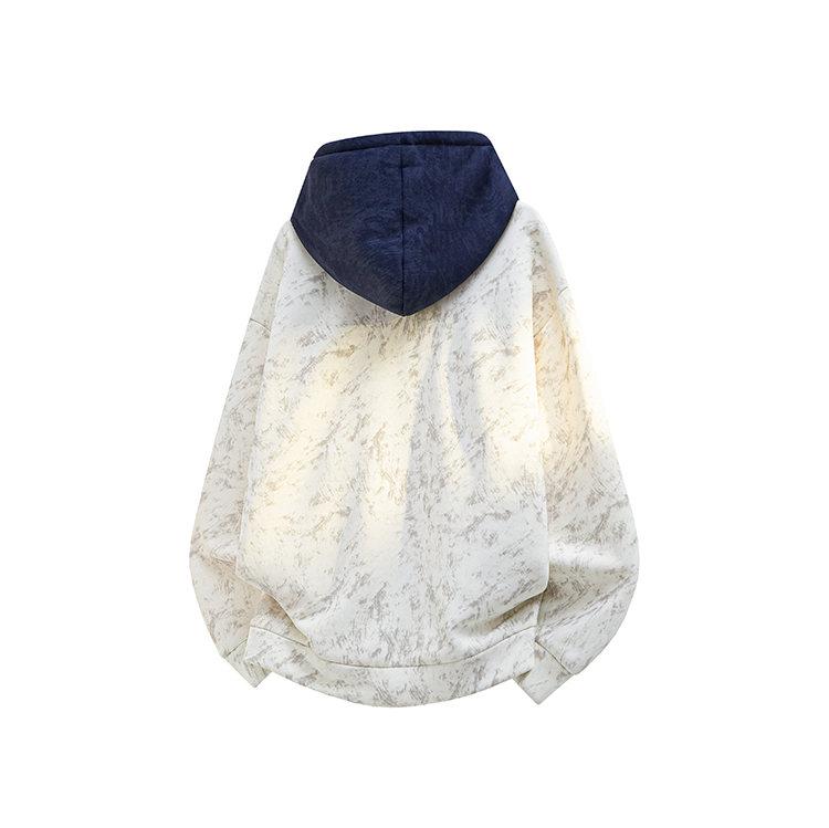 Men's Autumn And Winter Vintage Colorblock Patchwork Loose Fit Couple Hoodie, Men's Everyday Wear, Soft And Comfortable, Loose Versatile Warm Long Sleeve Hooded Jacket, Men's Hoodie Men's Autumn And Winter Vintage Colorblock Patchwork Loose Fit Couple Hoodie, Men's Everyday Wear, Soft And Comfortable, Loose Versatile Warm Long Sleeve Hooded Jacket, Men's Hoodie