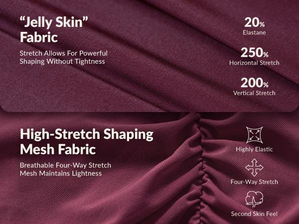 Curvysweet Women's One Shoulder Formal Evening Gown Built-in Bra Ribbon Elegant Bodycon Mesh Ruched Wedding Guest Maxi Dress