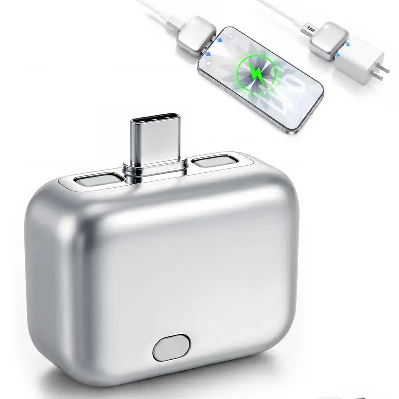 140W Type-C Charger with Physical Battery Disconnect Guard (Auto-Eject) - Smart Auto-Stop & Anti-Overcharge for Safe Overnight Charging (Phones, Laptops, Tablets)