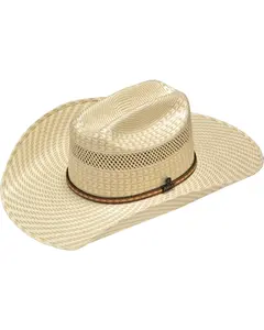Ariat Unisex 20X Straw Cowboy Hat - A73182