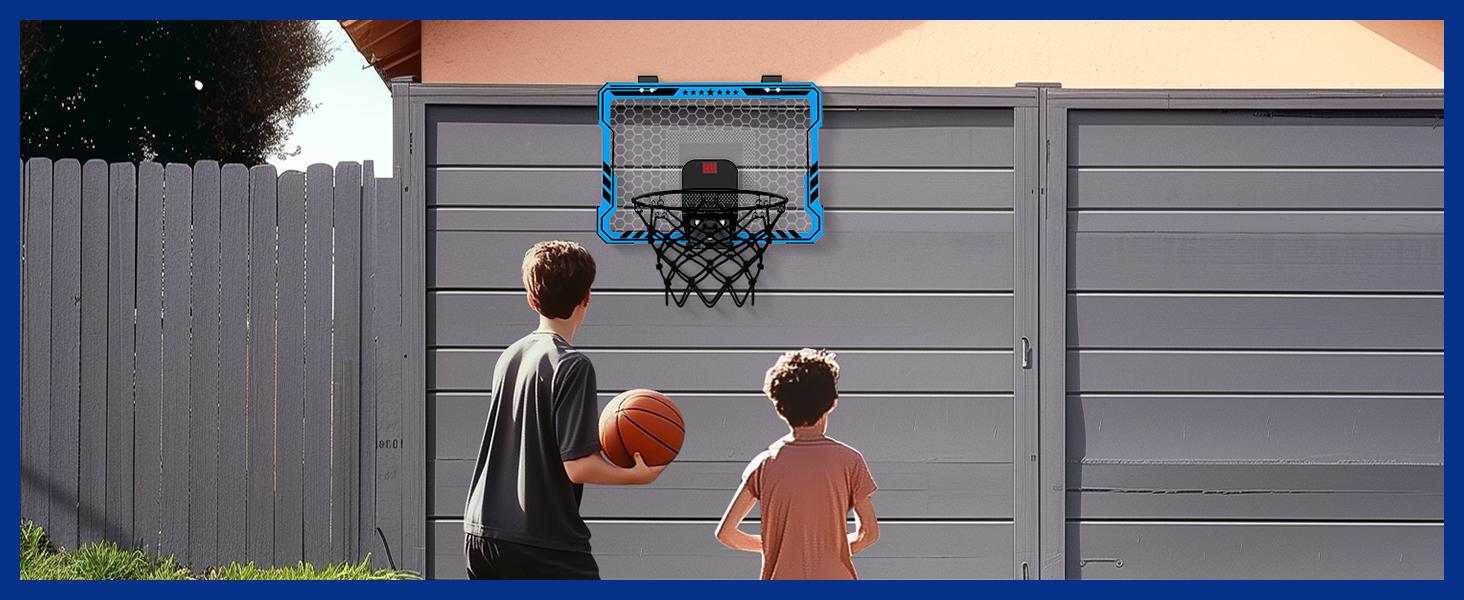 (Summer Turn-Up)Ropoda Mini BasketballHoop - Glow in The Dark Mini Basketball with Clear Polycarbonate Backboard, Durable Design, Easy Assembly & Storage Instructions, Summer Turn Up & Father's Day Deal (Summer Turn-Up)Ropoda Mini BasketballHoop - Glow in The Dark Mini Basketball with Clear Polycarbonate Backboard, Durable Design, Easy Assembly & Storage Instructions, Summer Turn Up & Father's Day Deal