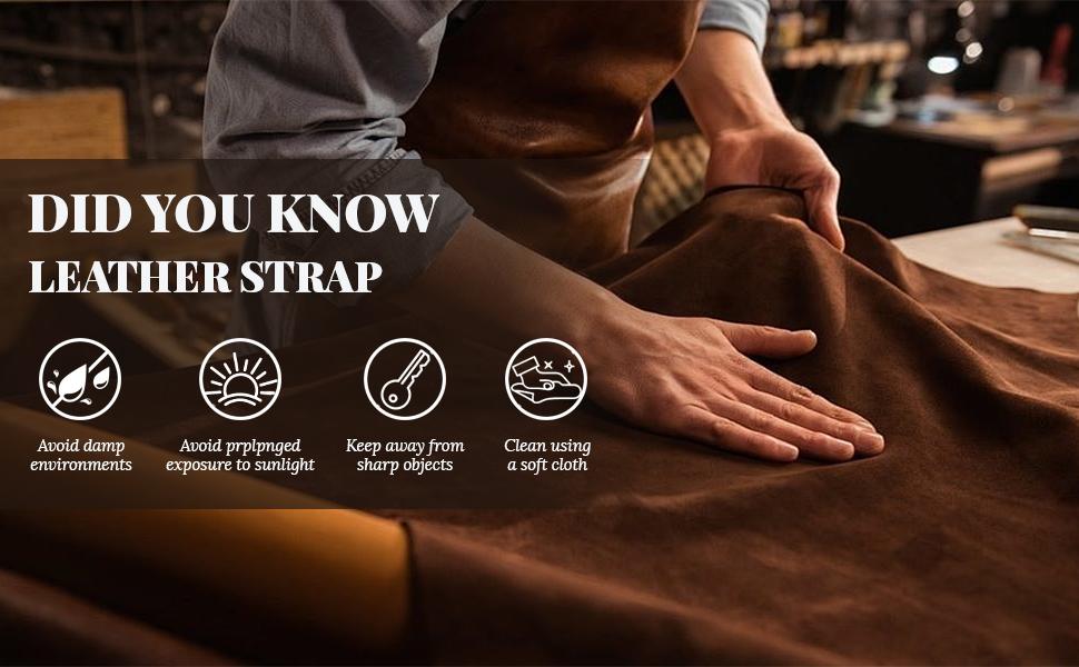 CRAZYGRASS Magnetic Leather Strap Watch Band for Women 38-49mm Square Smartwatch to Match Every Outfit Designer Replacement Strap Gift for Her Slim Wrist Friendly TikTok Made Me Buy It [WATCH NOT INCLUDED] Wristwatch Wearable