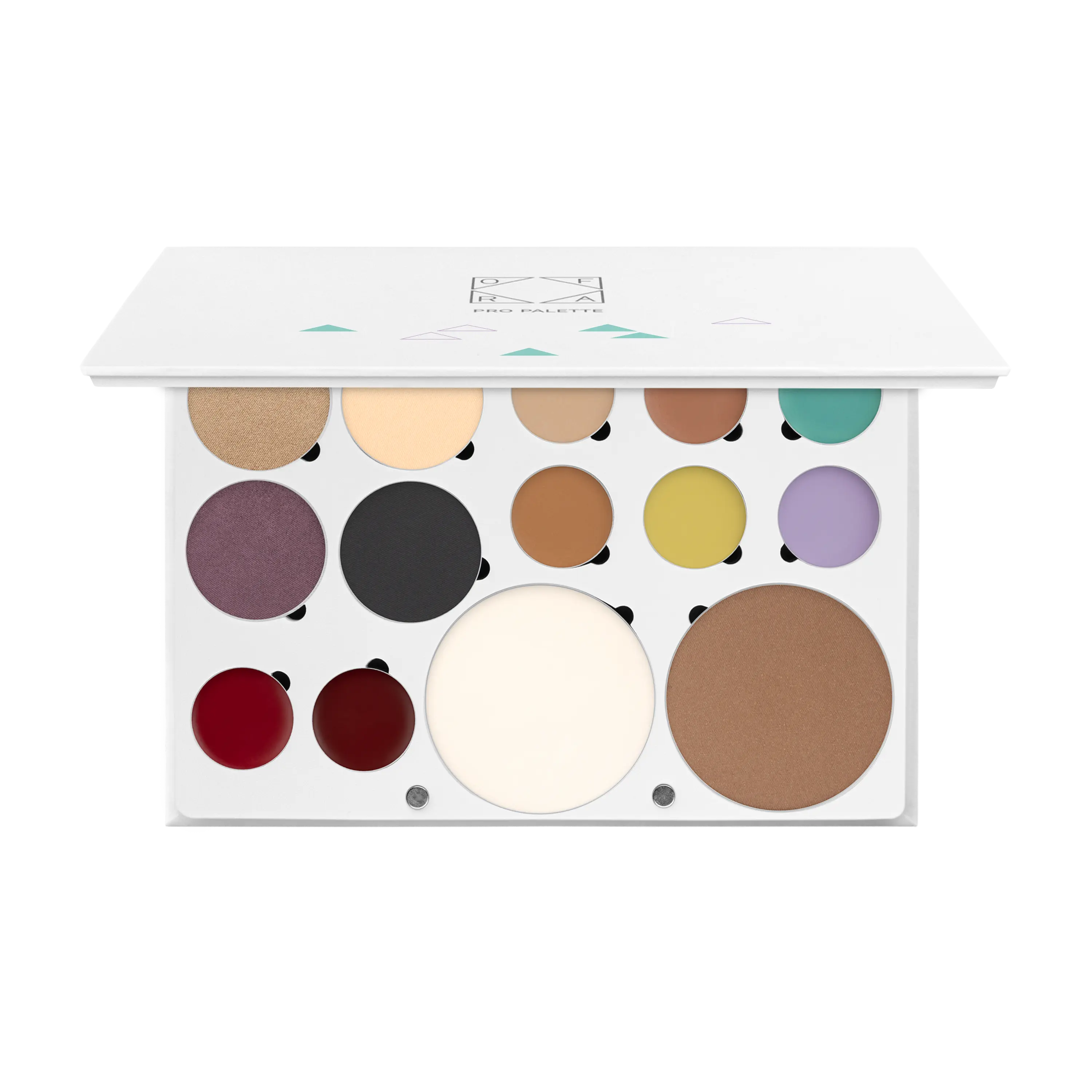 Pro Palette - Mixed Face Makeup