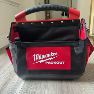 Milwaukee 15 in. PACKOUT Tote Milwaukee 15 in. PACKOUT Tote
