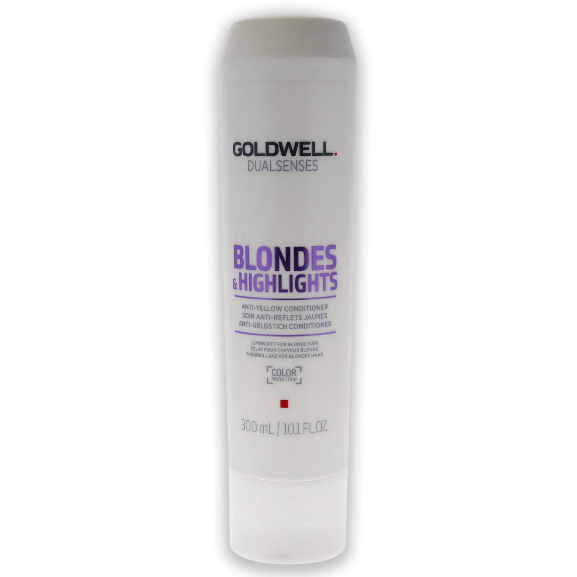Goldwell Dualsenses Blondes and Highlights Haircare Conditioner - Unisex, 10.1 fl oz