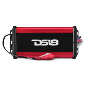 NXL 2-Channel Full-Range Class D Waterproof IP67 Marine and Powersports NANO Amplifier