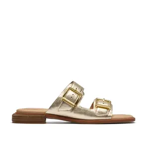 Clarks Womens Ariany Bay Flat Sandals