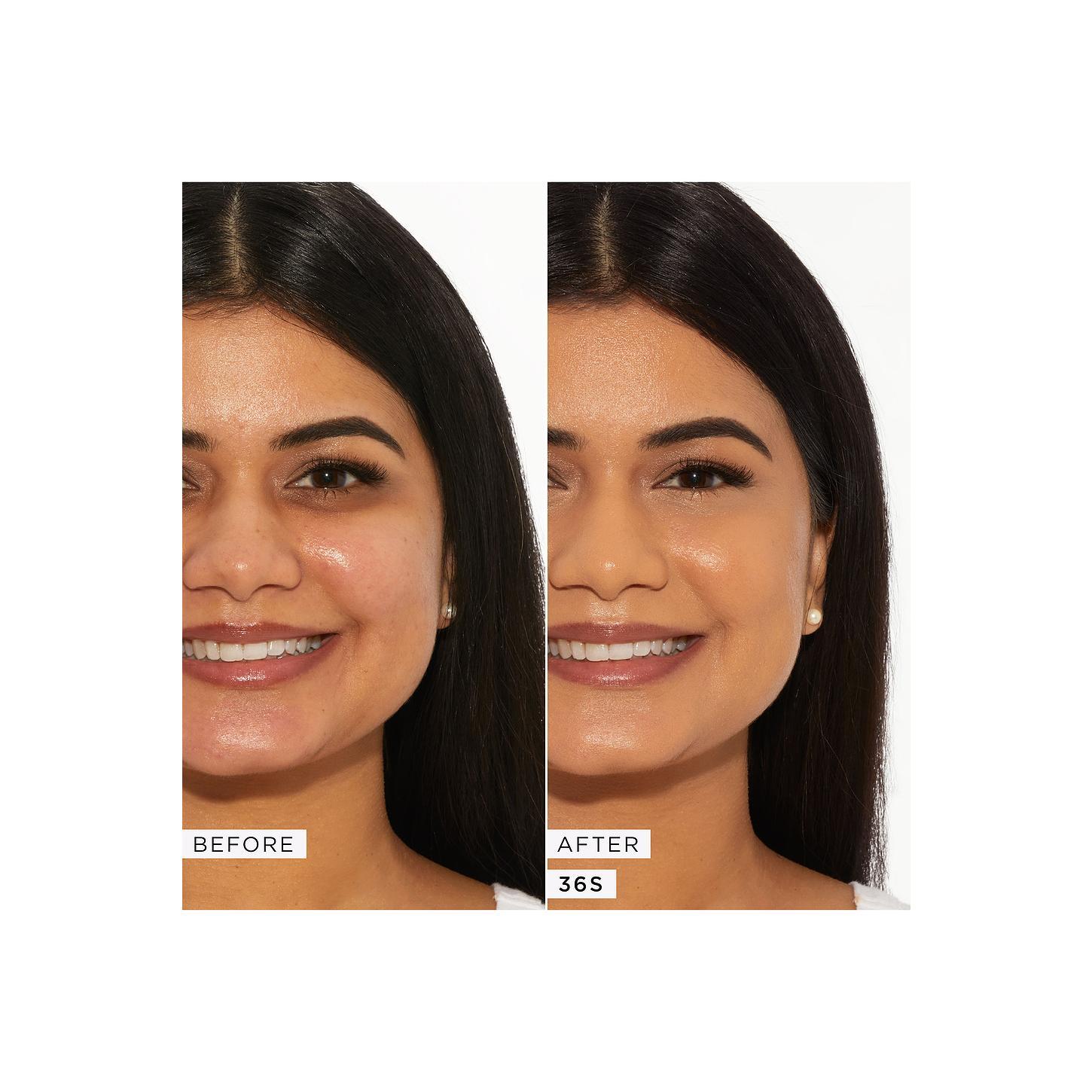 tarte Maracuja Creaseless Concealer in 36S Medium-Tan Sand