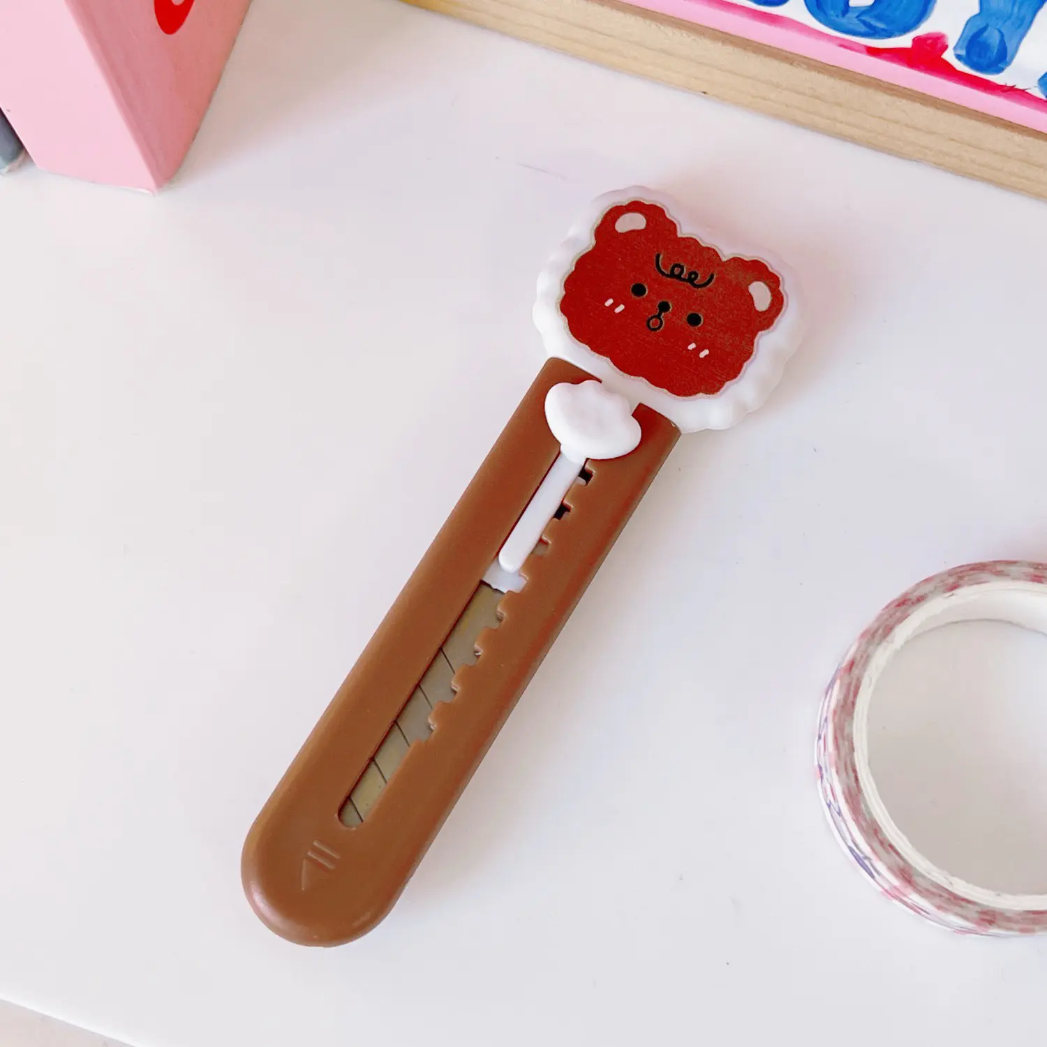 1 # Coffee Bear Head