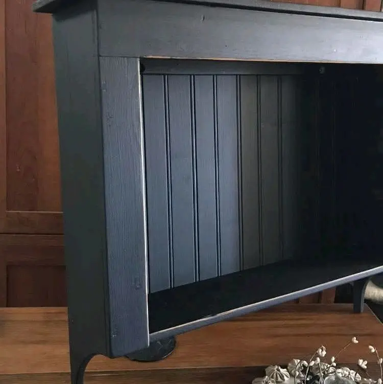 Primitive Colonial Farmhouse Shelf
