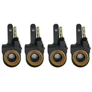 TORQUE 4 Pack of AS1172 Automatic Brake Slack Adjuster 1.5" Diameter, 28 Spline Teeth 5.5" Lever for Welded Clevis (Replaces Accuride Mack Freightliner Volvo 1172 25QD419P2 SA11902) (4 x TR1172)