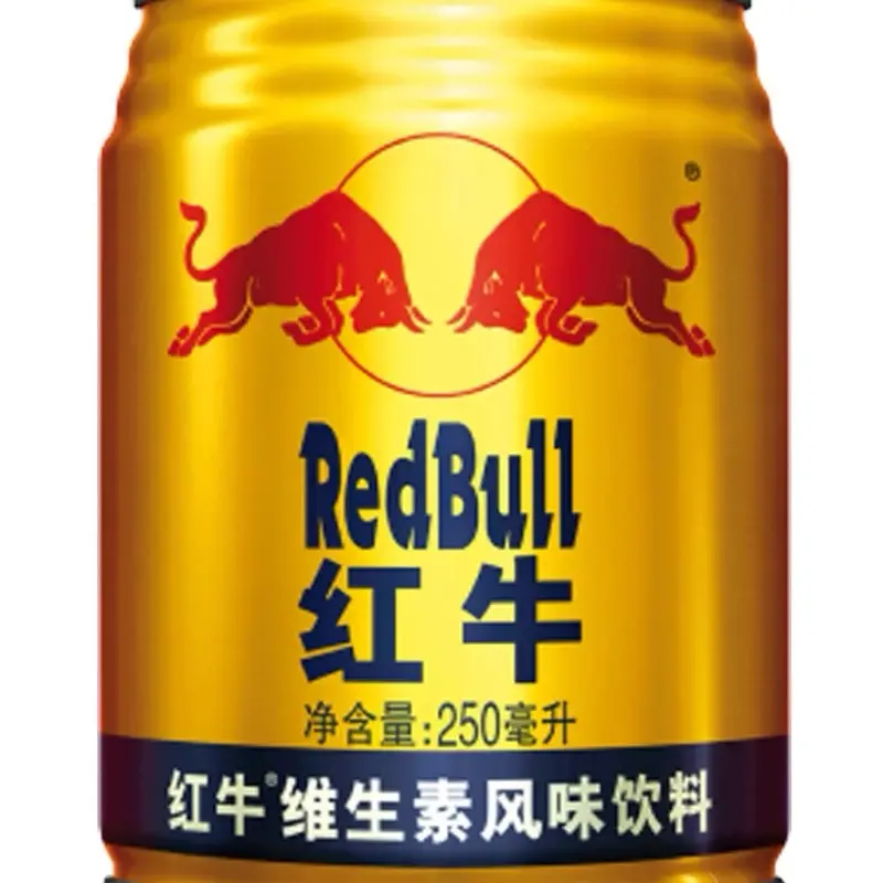 Red Bull Vitamin Energy Drink