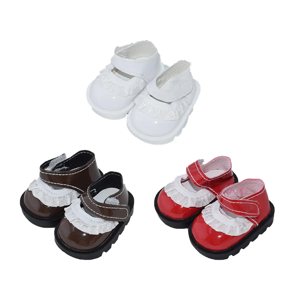 3 Shoes Set C