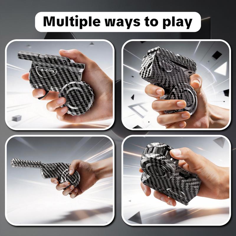 2026 New Year Gift WANCOOL Mini Sound Fidget Toy Multifunctional Stress Relief for Adults Boys